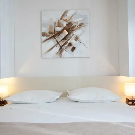 Tina Apartmán Podgora (Split-Dalmatia)